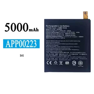 Phone battery APP00223 for CAT S41
