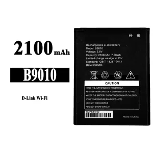 Phone battery B9010 for D-Link WIFI