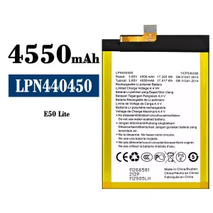 Phone battery LPN440450 for Hisense E50 Lite