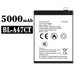 Phone battery BL-A47CT for General Mobile