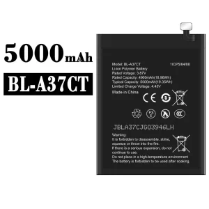 Phone battery BL-A37CT for General Mobile