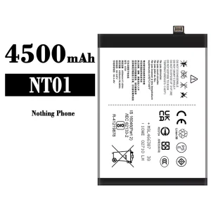 Phone battery NT01 for Nothing Phone 1