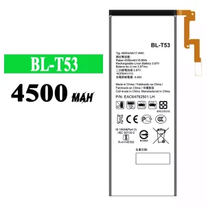 Phone battery BL-T53 for LG