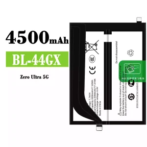 Phone battery BL-44GX for infinix Zero Ultra 5G