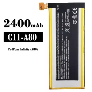 Phone battery C11-A80 for PadFone Infinity A80