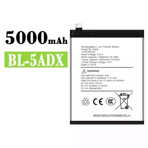 Phone battery BL-5ADX for infinix
