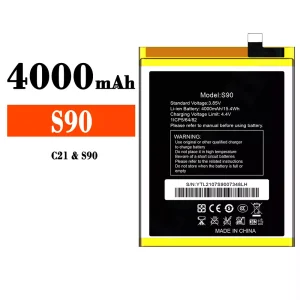 Phone battery S90 for Oukitel C21