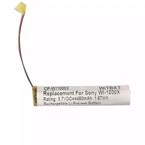 New Replacement Bluetooth Headphone battery for Sony WI-1000X