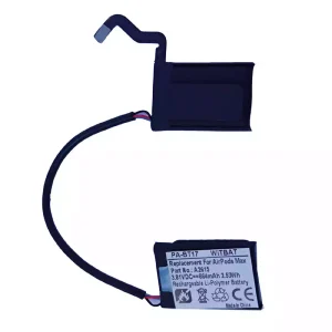 New Replacement Bluetooth Headphone battery for AirPods Max,A2096 A2165,BLP685