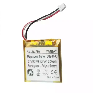 New Replacement Bluetooth Headphone battery for JBL Everest Elite 300, Everest Elite E45BT, Everest Elite E55BT