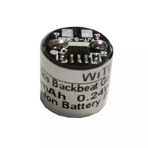 New Replacement Bluetooth Headphone battery for Edifier W295BT,W280BT,W290BT,Plantronics Backbeat Go 3