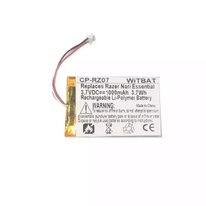 New Replacement Bluetooth Headphone battery for Razer Nari Essential,Razer Opus X,Kaira Pro Hyperspeed,RC30-026901