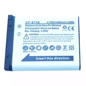 New Replacement Bluetooth Headphone battery for Arctis Nova Pro