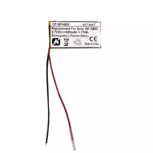 New Replacement Bluetooth Headphone battery for FiiO BTR3K