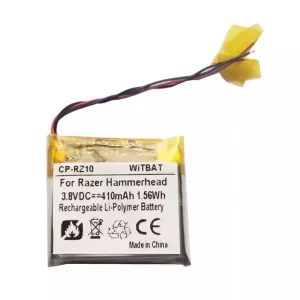 New Replacement Bluetooth Headphone battery for Huawei FreeBuds,Marshall MINOR Ⅲ,Xiaomi Air2 SE