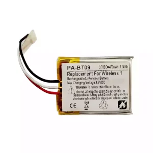 New Replacement Bluetooth Headphone battery for Monster iSport Freedom,AEC552535
