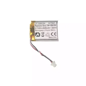 New Replacement Bluetooth Headphone battery for Sony FT702028P,SP702428