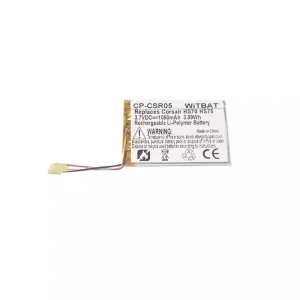 New Replacement Bluetooth Headphone battery for Corsair HS70 SE,HS75 XB,AEC524050