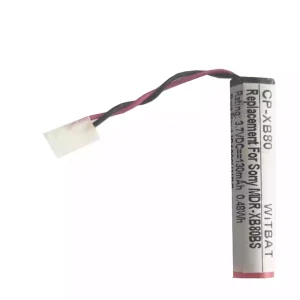 New Replacement Bluetooth Headphone battery for Sony LIS1630HNPC,VDL77370