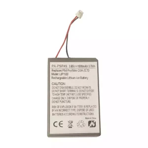 New Replacement Bluetooth Headphone battery for Sony LIP1522