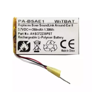 New Replacement Bluetooth Headphone battery for AHB571935PCT-01,AHB651935PST-01,AHB372235PST