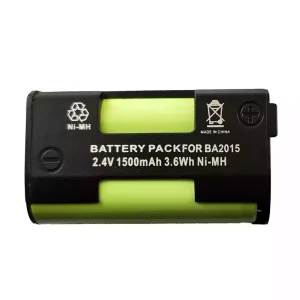 New Replacement Bluetooth Headphone battery for Sennheiser BA2015