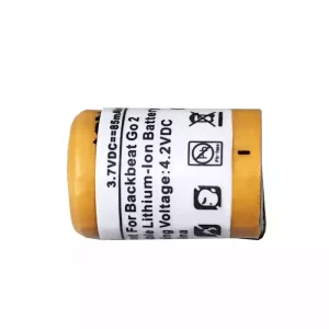 New Replacement Bluetooth Headphone battery for JBL Reflect BT,Plantronics Backbeat Go 2,GP1015L