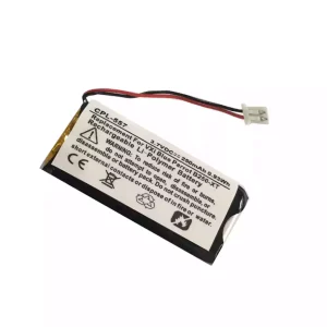 New Replacement Bluetooth Headphone battery for VXi Blue Parrot PL602030,PA-B250XT,052030,502030