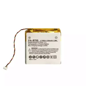 New Replacement Bluetooth Headphone battery for Beats Solo 2,Solo 3,AEC353535