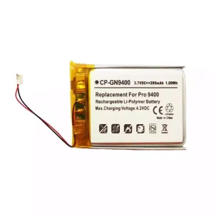 New Replacement Bluetooth Headphone battery for Jabra AHB412434PJ,14192-00