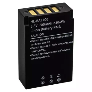 New Replacement Bluetooth Headphone battery for Hollyland Solidcom C1 Pro,HL-BAT700