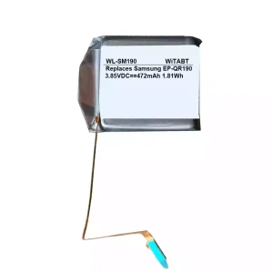 New Replacement Bluetooth Headphone battery for Sasmung EB-BR190ABY