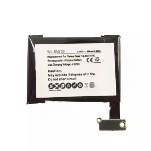 New Replacement Bluetooth Headphone battery for Samsung LSSP482230AB,B030FE,GH43-03992A,SP48223 Charging Case