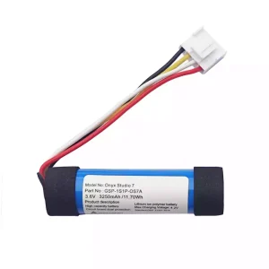 New Replacement Bluetooth speaker battery for Harman Kardon Onyx Studio 7,GSP-1S1P-OS7A