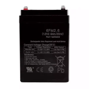 New Replacement Bluetooth speaker battery for BDSound BD-H0565,6FM2.6