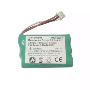 New Replacement Bluetooth speaker battery for Huawei F202 F316 F317 F360