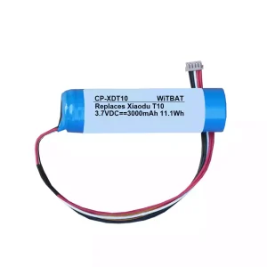 New Replacement Bluetooth speaker battery for Xiaodu Home B1 1C 1S x8 x9 x10 T8 T9 T10,NV5XX1