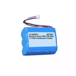 New Replacement Bluetooth speaker battery for SONY VAIO VGF-WA1,6Z04A