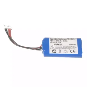 New Replacement Bluetooth speaker battery for Sony SRS-XB31,SRS-XB33,ST-06