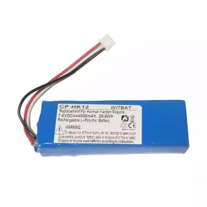 New Replacement Bluetooth speaker battery for Harman Kardon Esquire,MLP713287-2S2P