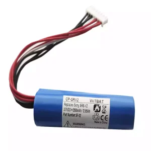 New Replacement Bluetooth speaker battery for Sony SRS-X2,SF-02