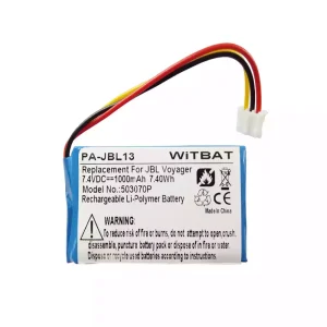New Replacement Bluetooth speaker battery for JBL Voyager,503070P
