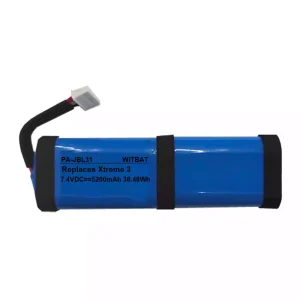 New Replacement Bluetooth speaker battery for JBL Xtreme 3,GSP-2S2P-XT3A