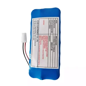 Battery for DAEYANG DDS-84ABC 18650 2.6AX7S3P