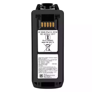 Battery for ZEBRA BT-000418 MC2X-35MA-01