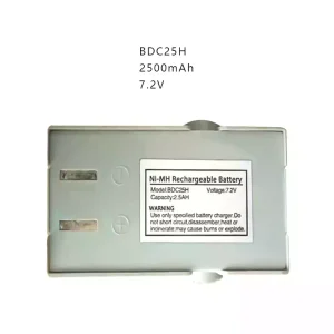 Battery for BDC25H