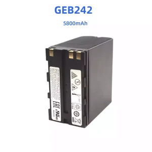 Battery for Leica GEB242,TS60/MS60/TM60/TM50/TM30/TS30