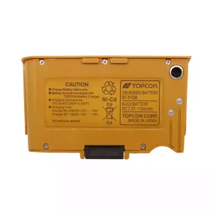 Battery for TOPCON BT-31Q,DL501 DL502