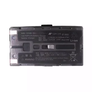 Battery for TOPCON BT-65Q