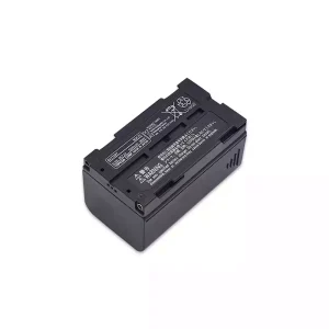 Battery for TOPCON BDC70,ES-100 OS-100 DS-100AC RX-350
